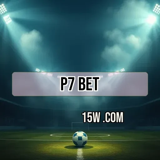 p7 bet Ao Vivo: Acesso Instantâneo à Emoção das Apostas em Tempo Real