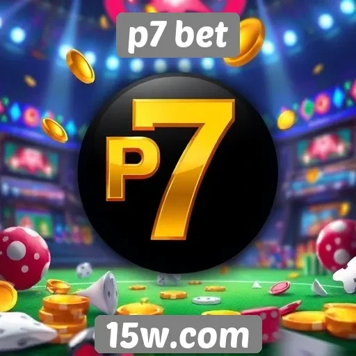 plataforma p7 bet disponibiliza diversos jogos de cassino