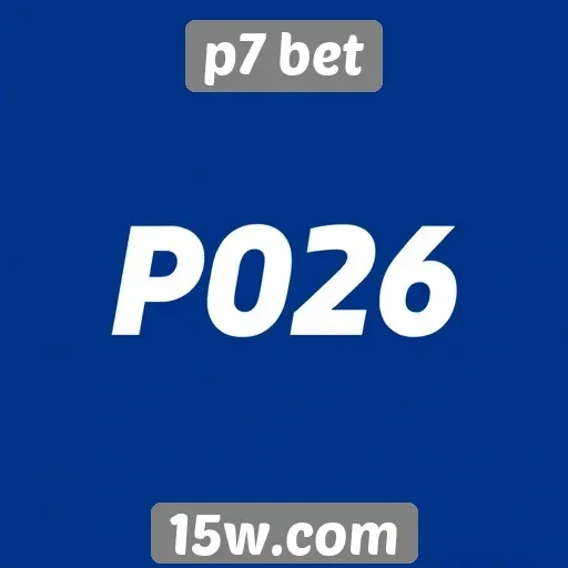 novidades na plataforma p7 bet em 2026