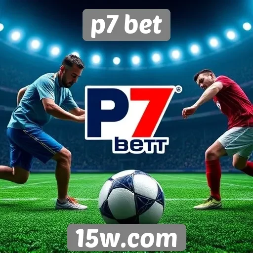 Análise das apostas esportivas no p7 bet